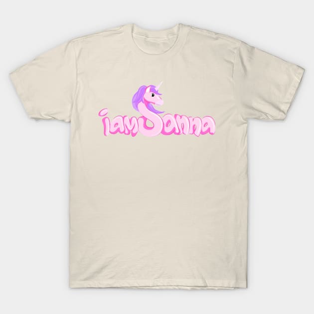 sanna T-Shirt by annateraa